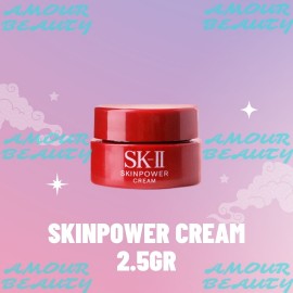 SK-II SKINPOWER CREAM 2.5g